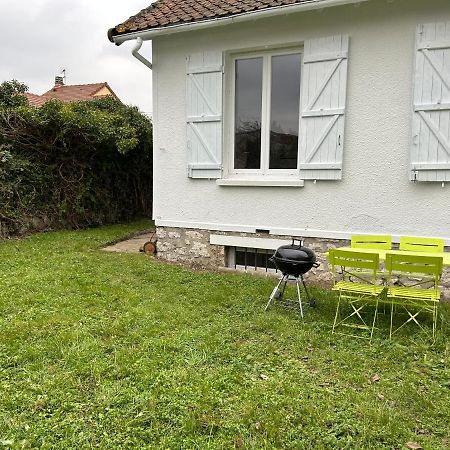 Petite Maison Avec Jardin Dans Banlieue De Paris Cormeilles-en-Parisis Exteriér fotografie