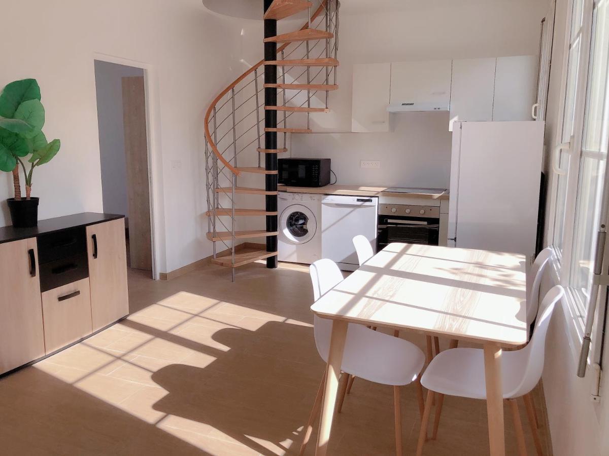 Petite Maison Avec Jardin Dans Banlieue De Paris Cormeilles-en-Parisis Exteriér fotografie