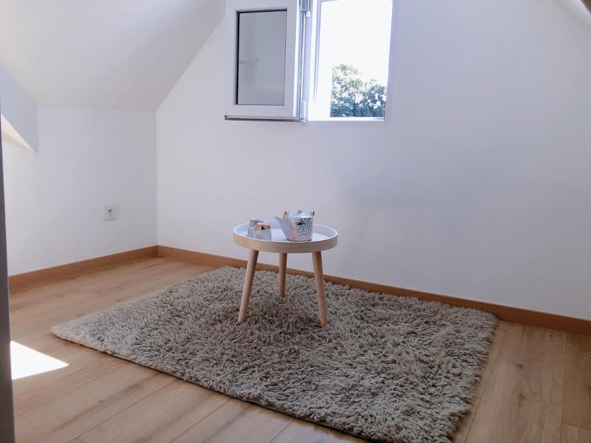 Petite Maison Avec Jardin Dans Banlieue De Paris Cormeilles-en-Parisis Exteriér fotografie